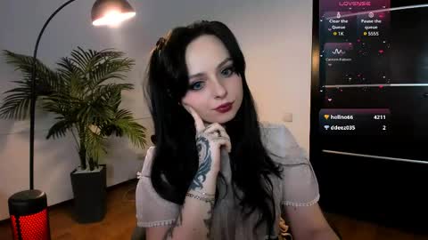 Noirael online show from April 18, 2026, 7:07 pm