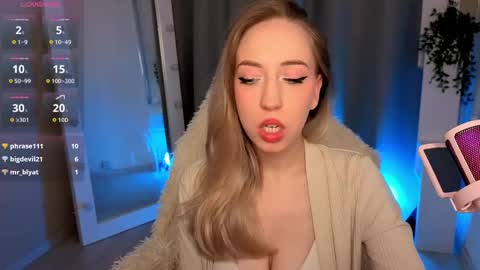 Isabelle online show from May 29, 2026, 10:41 pm
