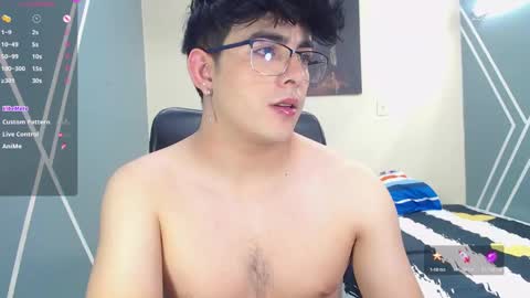 Snapshot of nolan_twink chatting on January 16, 2025, 8:57 pm Nolan online show from January 16, 2025, 8:57 pm