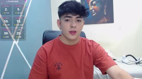 Snapshot of nolan_twink chatting on March 1, 2025, 6:32 pm Nolan online show from March 1, 2025, 6:32 pm