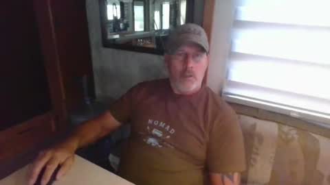 Snapshot of nomadfreedom chatting on June 13, 2026, 10:24 am nomadfreedom online show from June 13, 2026, 10:24 am
