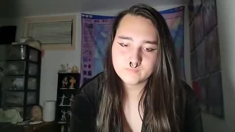 nonbinarybeauty20 online show from December 27, 2024, 11:31 pm