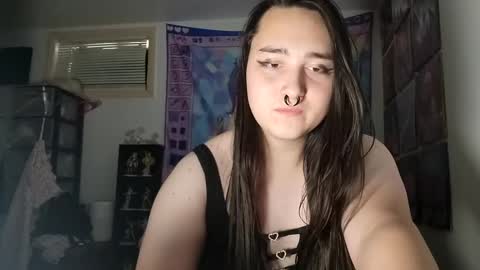 nonbinarybeauty20 online show from February 15, 2025, 5:50 pm