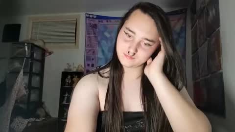 nonbinarybeauty20 online show from February 22, 2025, 9:45 am