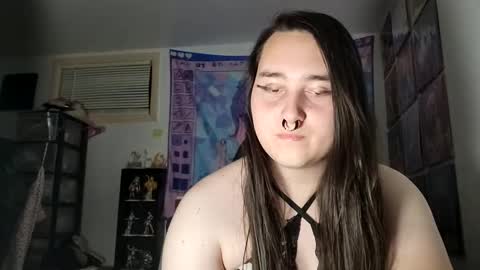 nonbinarybeauty20 online show from March 8, 2025, 2:34 am