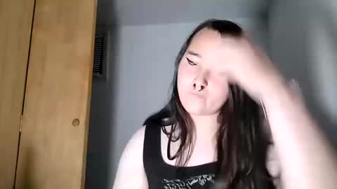 nonbinarybeauty20 online show from October 14, 2025, 2:01 am