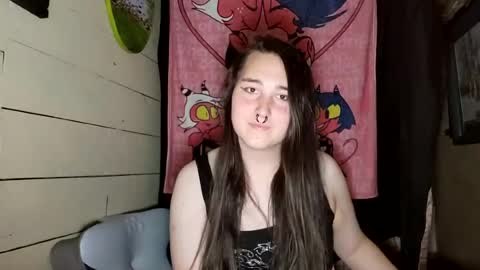 nonbinarybeauty20 online show from July 12, 2026, 9:00 am
