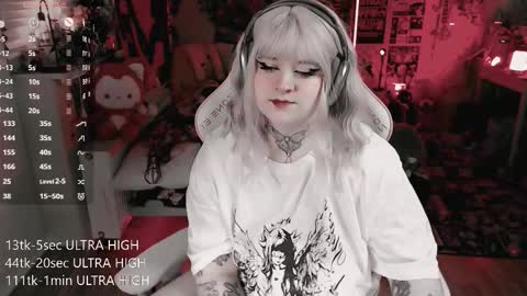 Snapshot of noori_hope chatting on March 23, 2026, 8:57 pm Noori online show from March 23, 2026, 8:57 pm