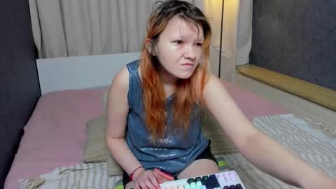 Snapshot of nora_lovvv chatting on September 20, 2025, 10:16 am Nora online show from September 20, 2025, 10:16 am