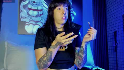 Nora Temptress online show from March 20, 2026, 8:46 pm