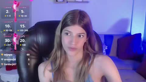 Snapshot of nora_vennucci chatting on December 28, 2024, 12:15 am Nora online show from December 28, 2024, 12:15 am