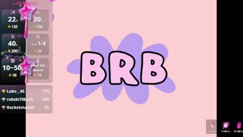 Snapshot of nora_vennucci chatting on January 2, 2025, 9:28 pm Nora online show from January 2, 2025, 9:28 pm