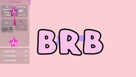 Snapshot of nora_vennucci chatting on January 20, 2025, 9:53 pm Nora online show from January 20, 2025, 9:53 pm