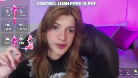 Snapshot of nora_vennucci chatting on February 1, 2025, 7:55 pm Nora online show from February 1, 2025, 7:55 pm