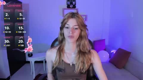 Snapshot of nora_vennucci chatting on February 16, 2025, 10:21 pm Nora online show from February 16, 2025, 10:21 pm