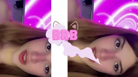 Snapshot of nora_vennucci chatting on February 13, 2026, 7:32 pm Nora online show from February 13, 2026, 7:32 pm