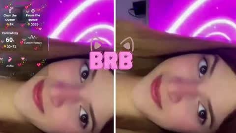 Snapshot of nora_vennucci chatting on February 21, 2026, 7:59 pm Nora online show from February 21, 2026, 7:59 pm