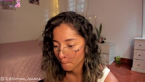 Snapshot of norma_jeaane chatting on January 21, 2025, 8:32 pm Norma Jeaane online show from January 21, 2025, 8:32 pm