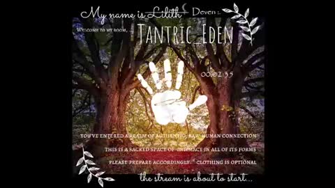 Deven Eden  sometimes Lilith or Eve online show from July 19, 2026, 2:59 am