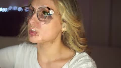 Snapshot of notamericanpie23 chatting on December 6, 2024, 8:07 pm Tina online show from December 6, 2024, 8:07 pm