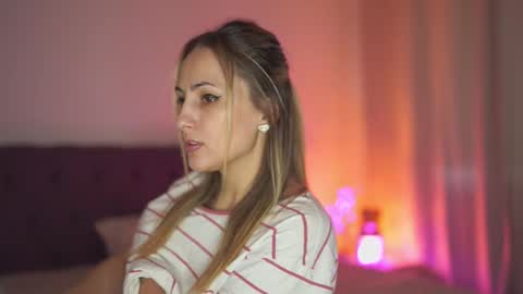 Snapshot of notamericanpie23 chatting on February 9, 2025, 3:34 pm Tina online show from February 9, 2025, 3:34 pm