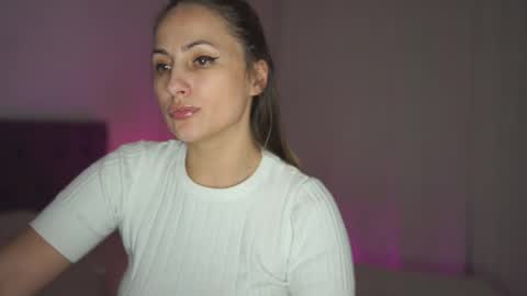 Snapshot of notamericanpie23 chatting on February 14, 2025, 4:20 pm Tina online show from February 14, 2025, 4:20 pm