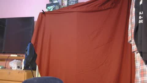 Snapshot of notanavgjoe chatting on September 15, 2025, 11:38 pm Just Hangin out bigballs letsgetdirty brandnew online show from September 15, 2025, 11:38 pm