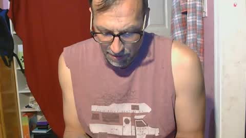 Snapshot of notanavgjoe chatting on September 23, 2025, 2:47 am Just Hangin out bigballs letsgetdirty brandnew online show from September 23, 2025, 2:47 am