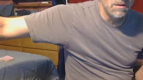 Snapshot of notanavgjoe chatting on September 24, 2025, 4:27 am Just Hangin out bigballs letsgetdirty brandnew online show from September 24, 2025, 4:27 am