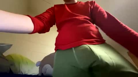 Snapshot of notthis2005 chatting on January 15, 2025, 10:24 pm NotThis online show from January 15, 2025, 10:24 pm