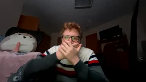 Snapshot of notthis2005 chatting on February 3, 2025, 11:58 pm NotThis online show from February 3, 2025, 11:58 pm