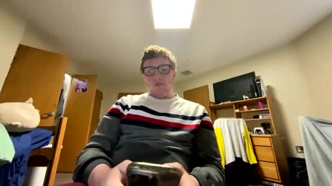 Snapshot of notthis2005 chatting on March 2, 2025, 7:56 pm NotThis online show from March 2, 2025, 7:56 pm