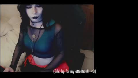 Snapshot of notyourfemboi chatting on January 9, 2025, 5:34 am Lucy online show from January 9, 2025, 5:34 am