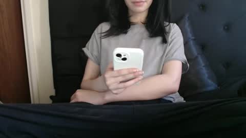 Snapshot of novafrey chatting on March 8, 2026, 10:35 pm Olivia online show from March 8, 2026, 10:35 pm