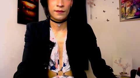 Snapshot of novanyx11 chatting on February 22, 2025, 11:24 pm Nova... online show from February 22, 2025, 11:24 pm