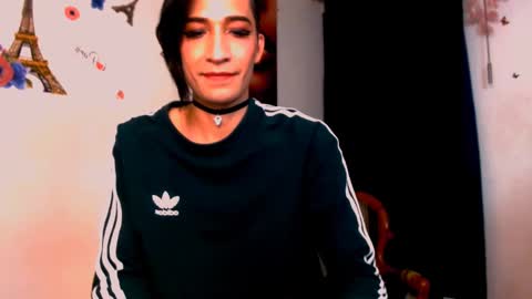 Snapshot of novanyx11 chatting on February 28, 2025, 11:56 pm Nova... online show from February 28, 2025, 11:56 pm