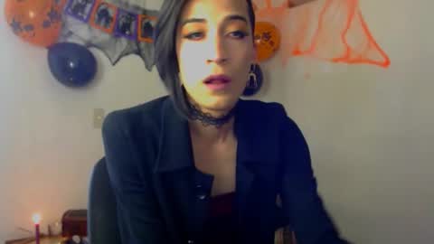 Snapshot of novanyx11 chatting on October 9, 2025, 8:40 pm Nova... online show from October 9, 2025, 8:40 pm