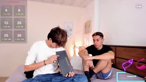 Snapshot of novaybrian chatting on October 14, 2025, 12:44 am NovayBrian online show from October 14, 2025, 12:44 am