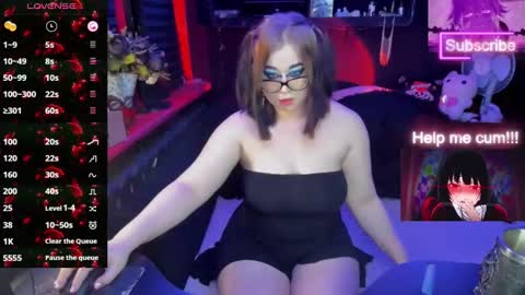 Snapshot of nox_banshee chatting on January 13, 2025, 4:30 pm nox_banshee online show from January 13, 2025, 4:30 pm