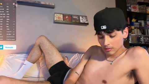 noxnude online show from March 24, 2026, 11:43 pm