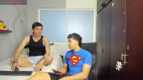 Snapshot of noxx_stark chatting on October 26, 2025, 12:27 am Noxx online show from October 26, 2025, 12:27 am