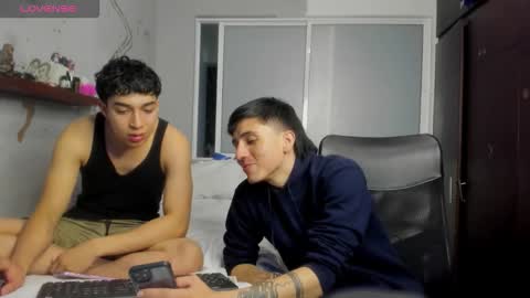 Snapshot of noxx_stark chatting on November 9, 2025, 12:31 am Noxx online show from November 9, 2025, 12:31 am