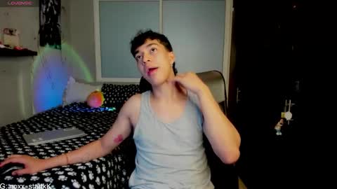 Snapshot of noxx_stark chatting on March 22, 2026, 12:36 am Noxx online show from March 22, 2026, 12:36 am