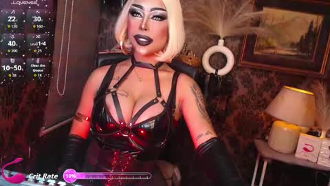 QUEEN MIRAHH online show from January 10, 2026, 2:02 am