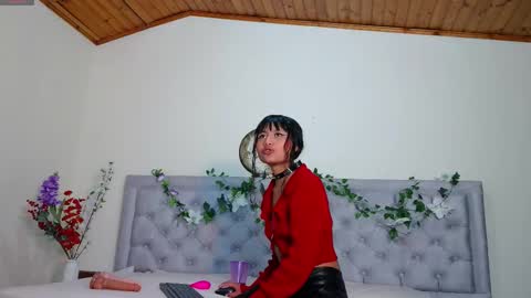 Snapshot of nubesnubladas chatting on February 20, 2026, 6:26 am NubesNubladas online show from February 20, 2026, 6:26 am