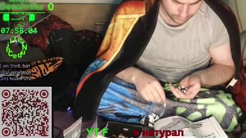 Vinz... online show from November 8, 2025, 6:57 am