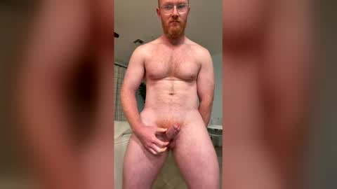 nudegingerdude12 online show from April 12, 2026, 2:38 am