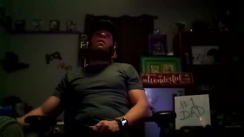 Snapshot of number1dad_ chatting on December 26, 2024, 5:37 am Awwwww Hey Sweetie Pies. Welcome To The Sweetie Pie Lounge. Enjoy The Dad-Cast. SweetCorny Fun-loving Dad Talk. online show from December 26, 2024, 5:37 am