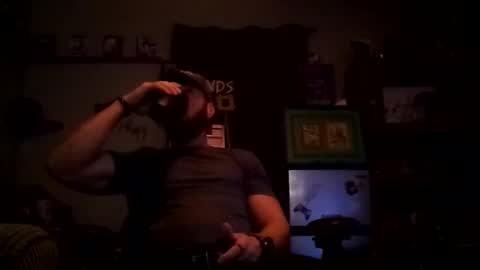 Snapshot of number1dad_ chatting on January 2, 2025, 5:24 am Awwwww Hey Sweetie Pies. Welcome To The Sweetie Pie Lounge. Enjoy The Dad-Cast. SweetCorny Fun-loving Dad Talk. online show from January 2, 2025, 5:24 am