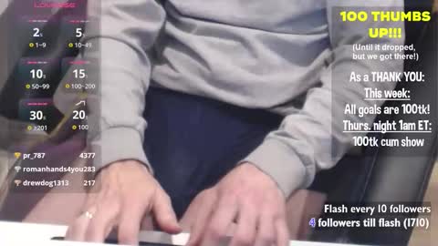 nwih2018 online show from April 21, 2026, 5:25 am